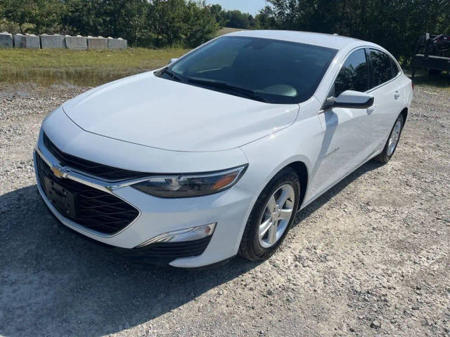 2020 Chevrolet Malibu LS FWD photo