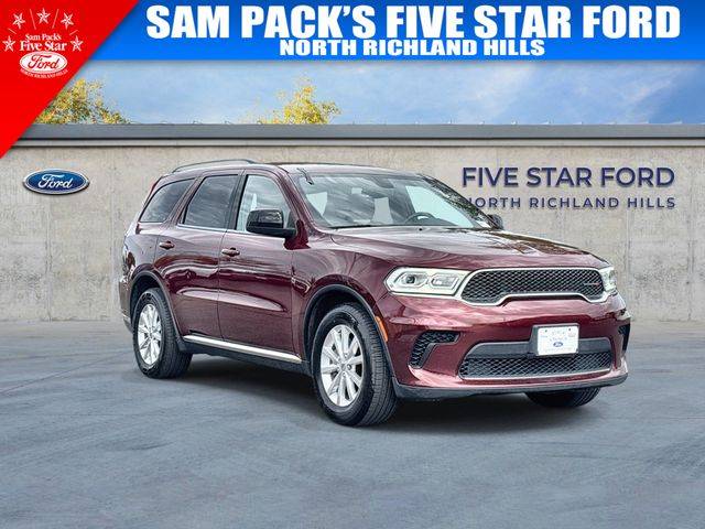 2023 Dodge Durango SXT RWD photo