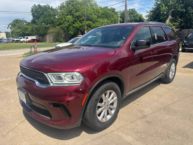 2023 Dodge Durango SXT RWD photo