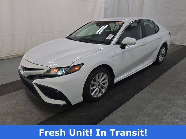 2023 Toyota Camry SE FWD photo