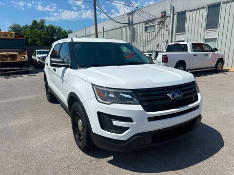 2019 Ford Explorer AWD photo