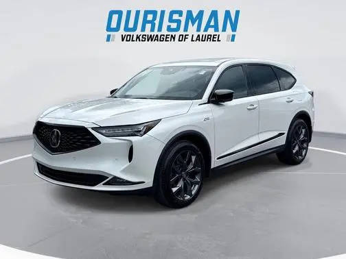 2023 Acura MDX w/A-Spec Package AWD photo