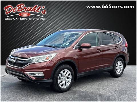 2015 Honda CR-V EX FWD photo