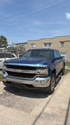 2017 Chevrolet Silverado 1500 LT 4WD photo