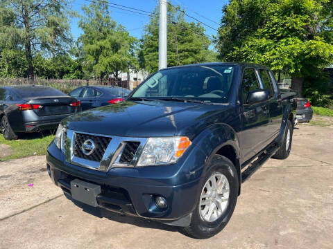 2021 Nissan Frontier SV RWD photo