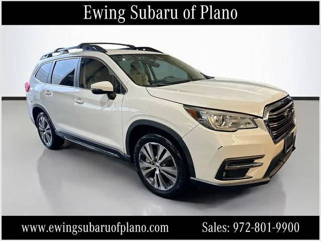 2020 Subaru Ascent Limited AWD photo