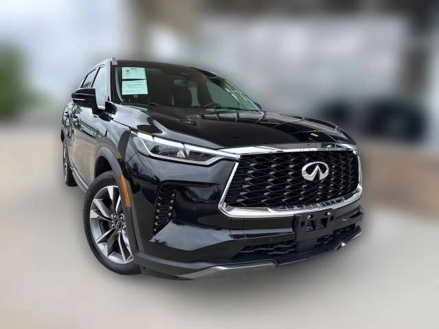 2022 Infiniti QX60 LUXE AWD photo