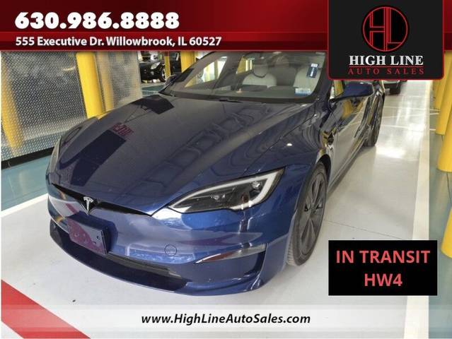 2023 Tesla Model S AWD photo