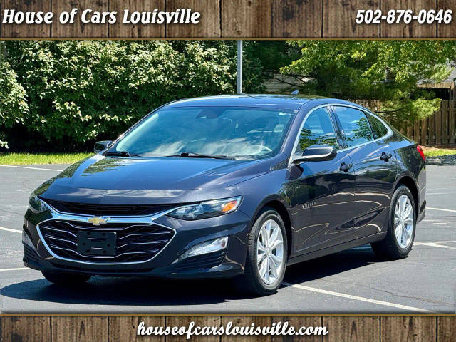 2023 Chevrolet Malibu LT FWD photo