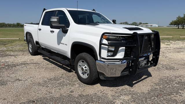 2023 Chevrolet Silverado 2500HD Work Truck 4WD photo