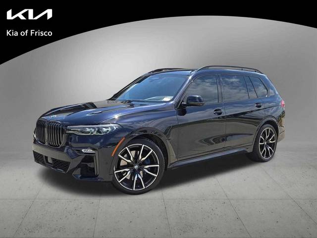 2019 BMW X7 xDrive50i AWD photo