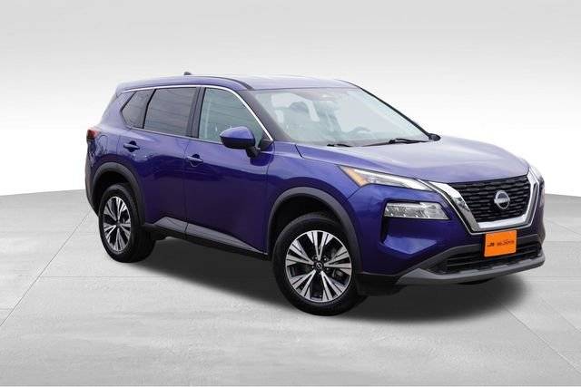 2023 Nissan Rogue SV AWD photo