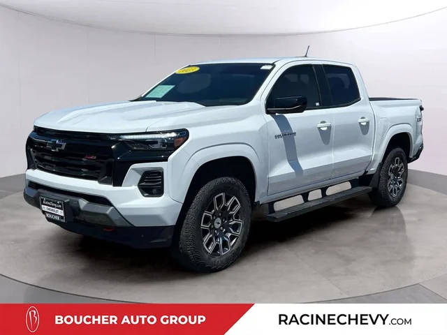 2023 Chevrolet Colorado 4WD Z71 4WD photo