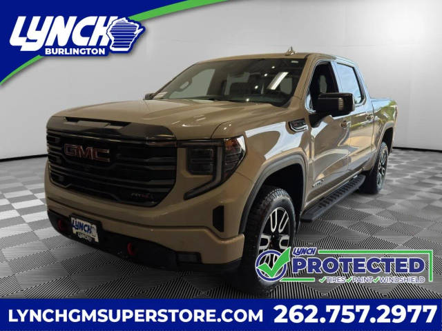 2022 GMC Sierra 1500 AT4 4WD photo