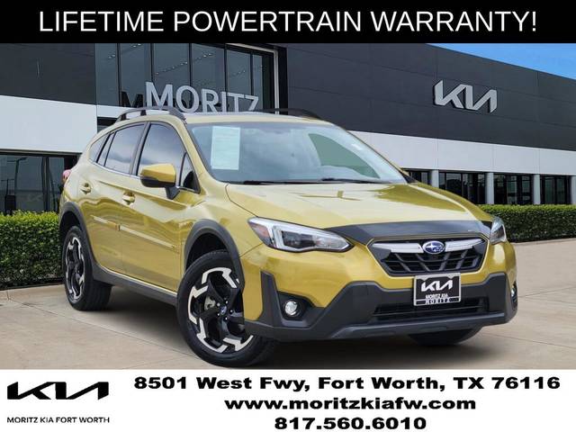 2023 Subaru Crosstrek Limited AWD photo