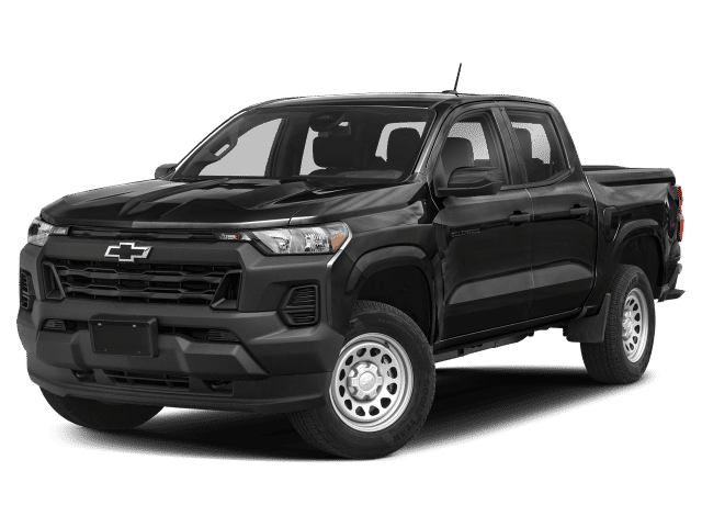 2023 Chevrolet Colorado 2WD Work Truck RWD photo