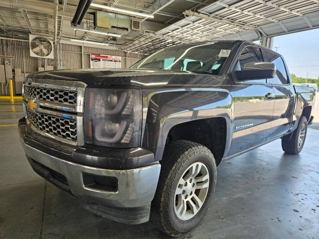 2015 Chevrolet Silverado 1500 Work Truck RWD photo
