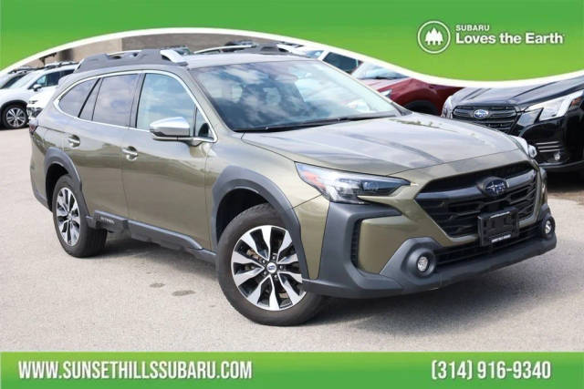 2023 Subaru Outback Touring AWD photo