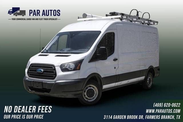 2016 Ford Transit Van RWD photo