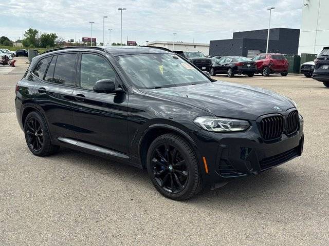 2022 BMW X3 xDrive30i AWD photo