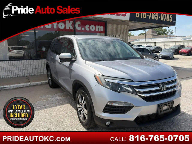 2016 Honda Pilot EX AWD photo