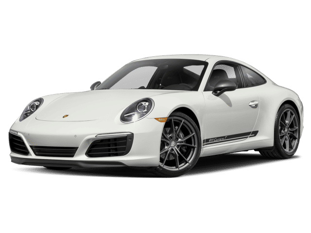 2019 Porsche 911 Carrera T RWD photo