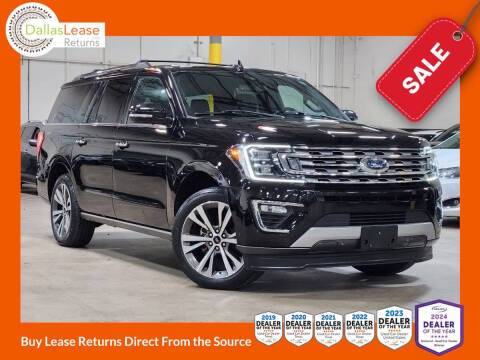 2021 Ford Expedition Max Limited RWD photo