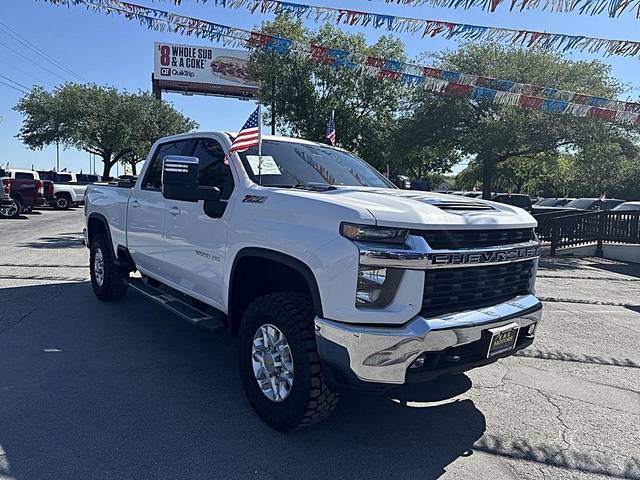 2023 Chevrolet Silverado 2500HD LT 4WD photo