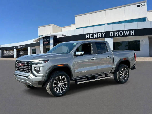 2023 GMC Canyon 4WD Denali 4WD photo