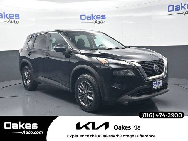 2023 Nissan Rogue S AWD photo