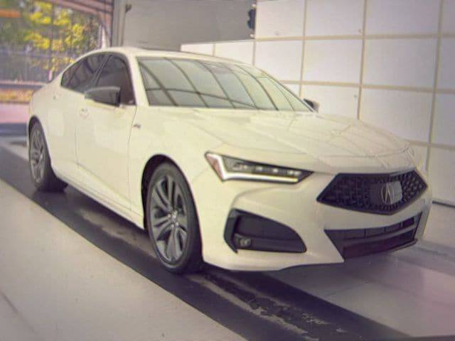 2023 Acura TLX w/A-Spec Package AWD photo