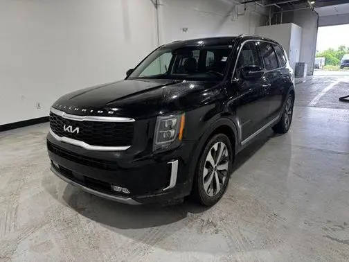2022 Kia Telluride SX AWD photo