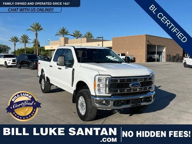 2023 Ford F-250 Super Duty XLT 4WD photo