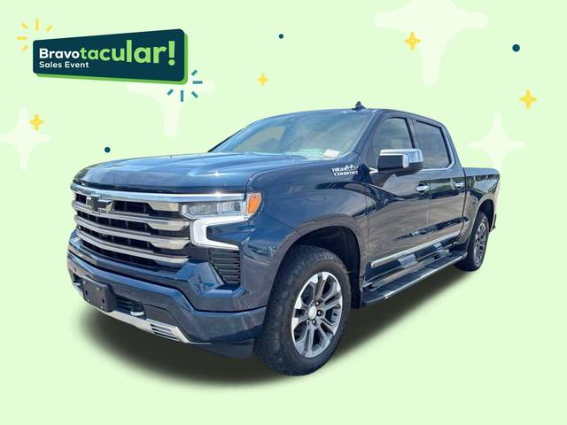 2022 Chevrolet Silverado 1500 High Country 4WD photo