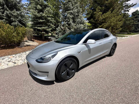 2018 Tesla Model 3 Long Range Battery AWD photo