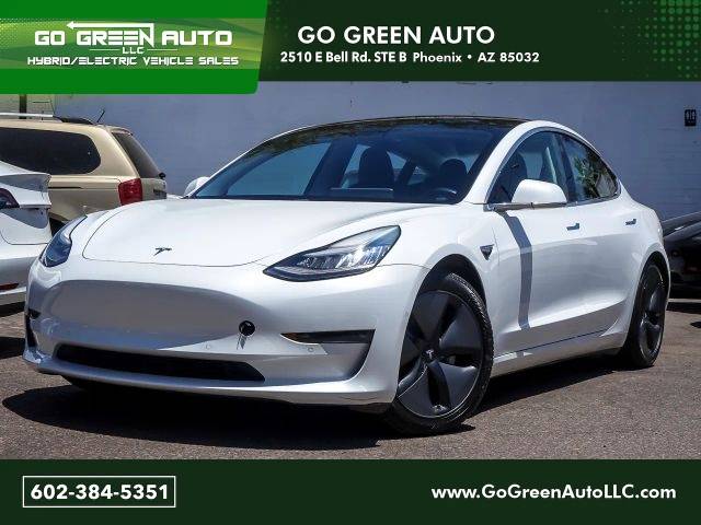 2018 Tesla Model 3 Long Range Battery AWD photo
