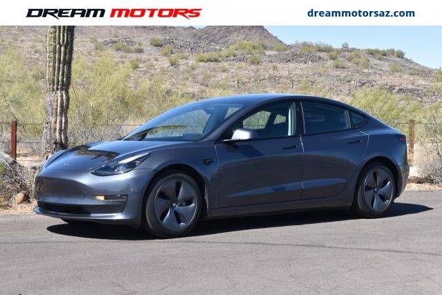 2023 Tesla Model 3 RWD photo