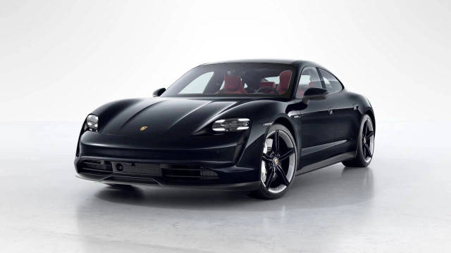2023 Porsche Taycan 4S AWD photo