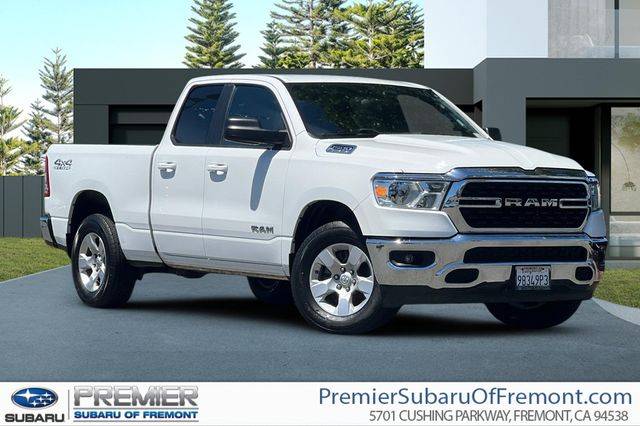 2022 Ram 1500 Big Horn 4WD photo