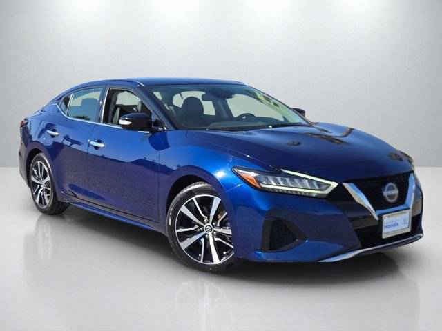2023 Nissan Maxima SV FWD photo