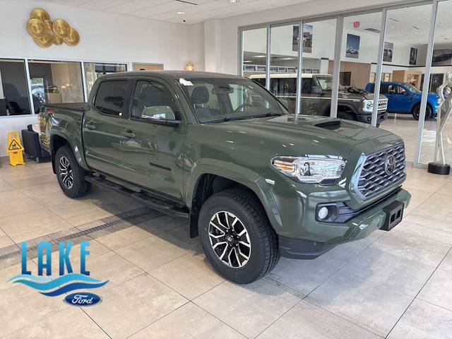 2022 Toyota Tacoma TRD Sport 4WD photo