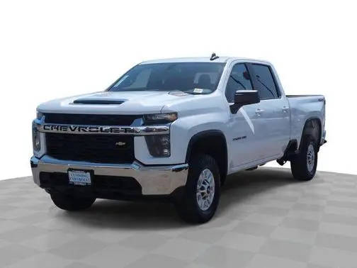 2022 Chevrolet Silverado 2500HD LT 4WD photo