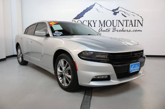 2020 Dodge Charger SXT AWD photo