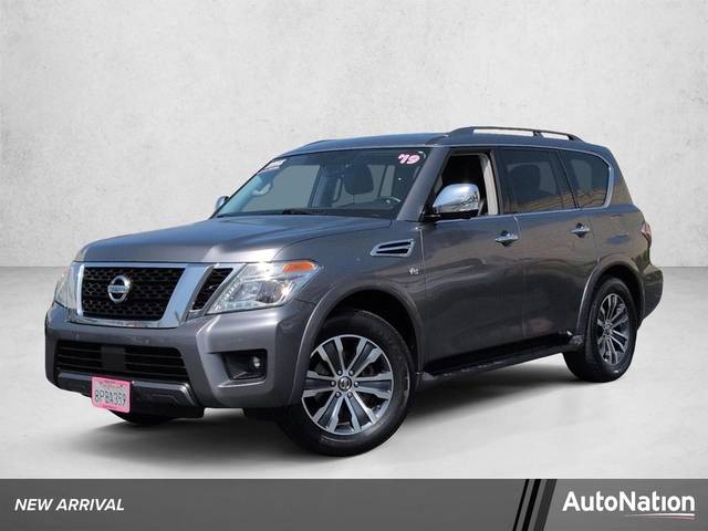 2019 Nissan Armada SL RWD photo