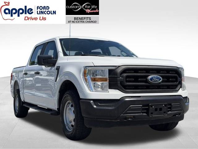2022 Ford F-150 XL 4WD photo