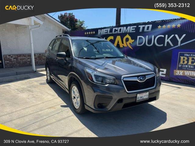 2021 Subaru Forester AWD photo