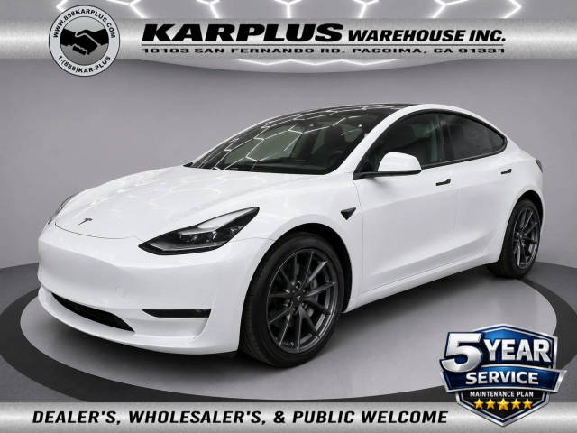 2023 Tesla Model 3 RWD photo