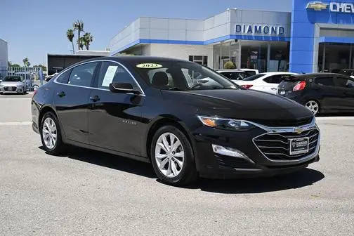 2023 Chevrolet Malibu LT FWD photo