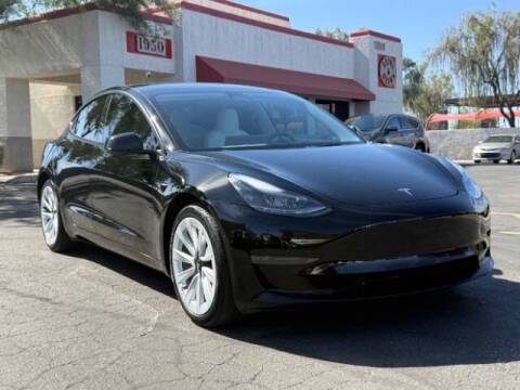 2023 Tesla Model 3 RWD photo