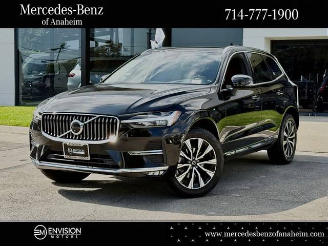 2023 Volvo XC60 Plus Bright Theme FWD photo